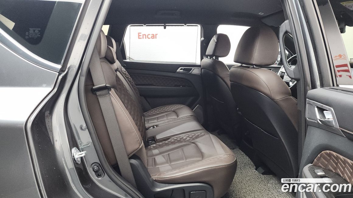 KG_Mobility_Ssangyong Rexton 2022