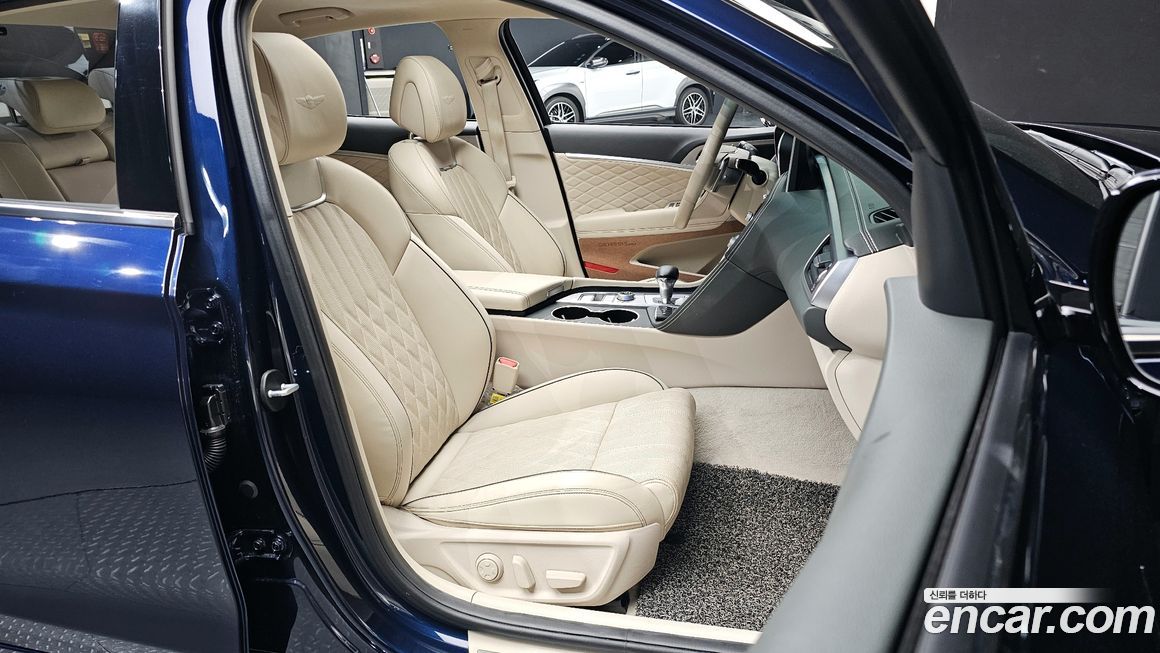 Genesis G70 2019