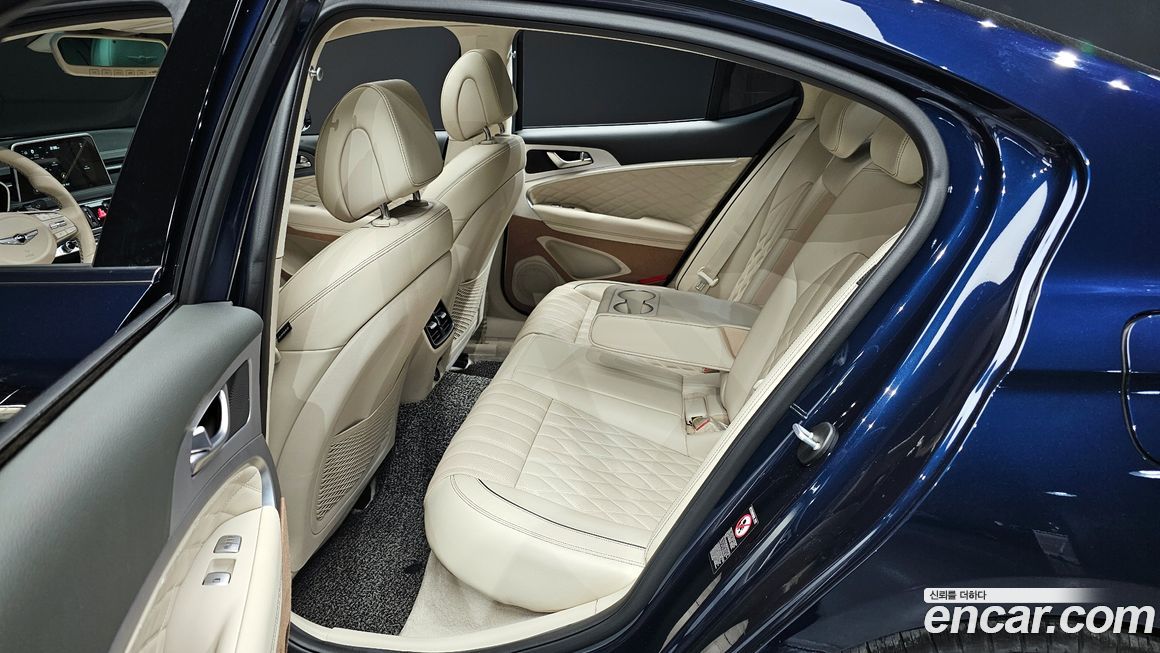 Genesis G70 2019