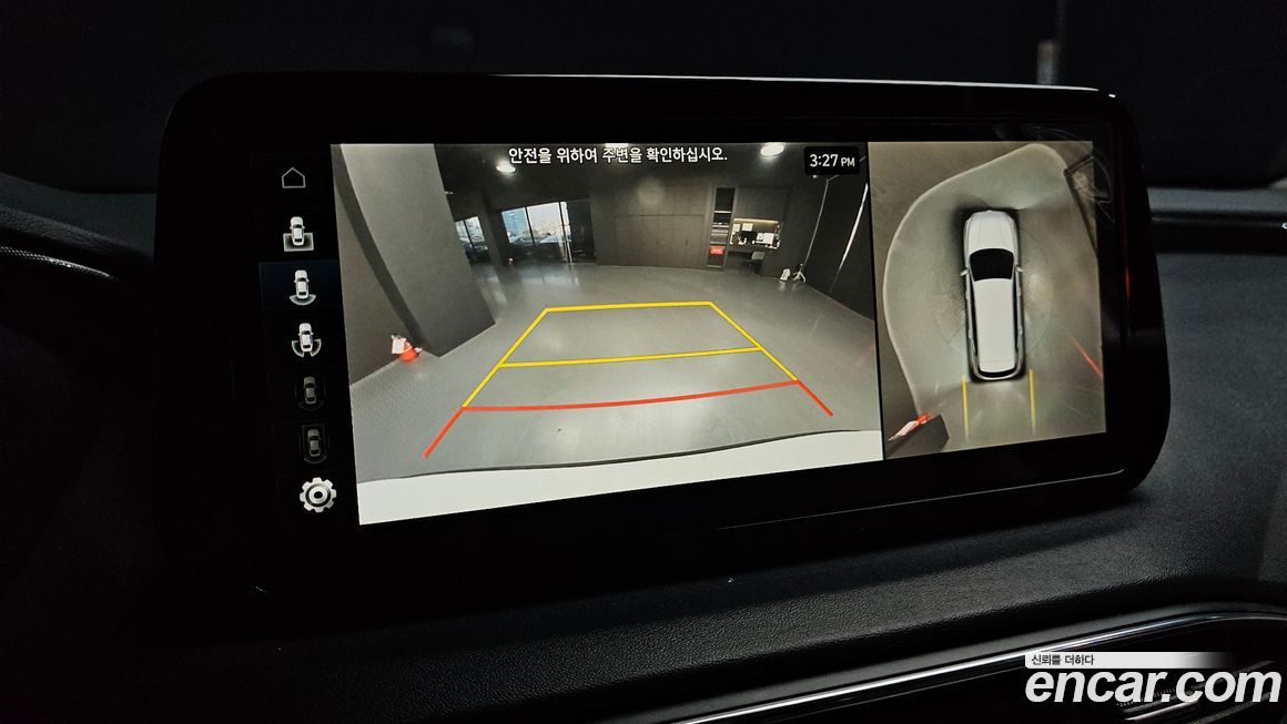 Hyundai Santafe 2022