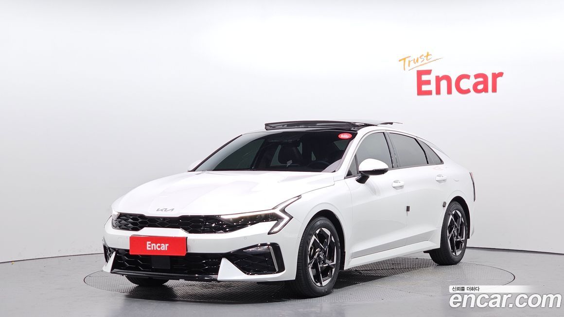 Kia K5 2024