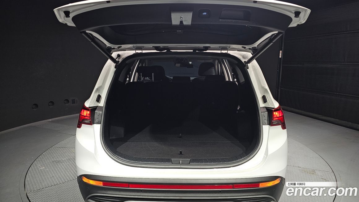 Hyundai Santafe 2022