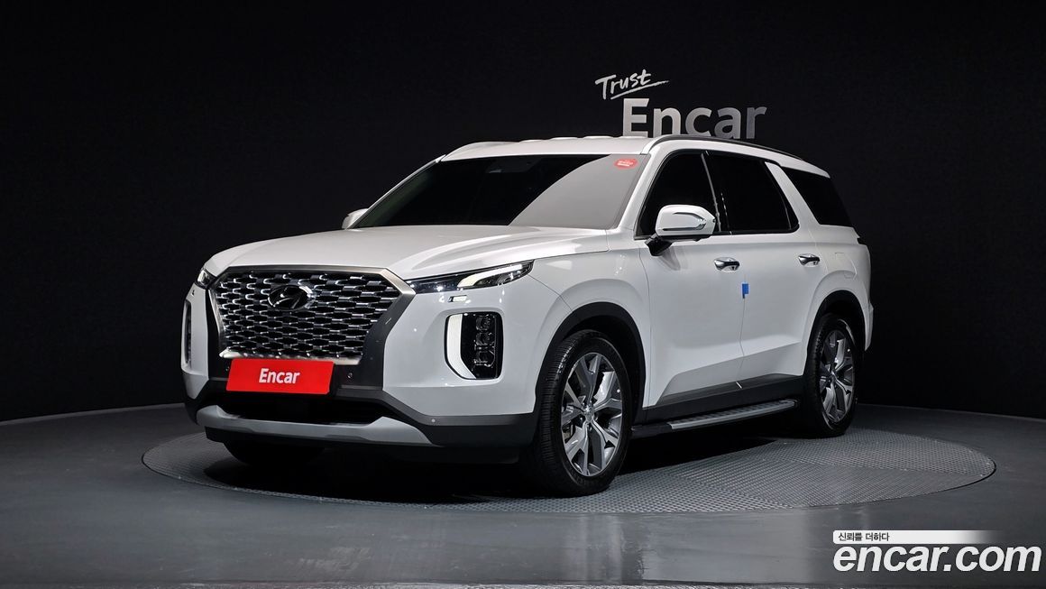 Hyundai Palisade 2022