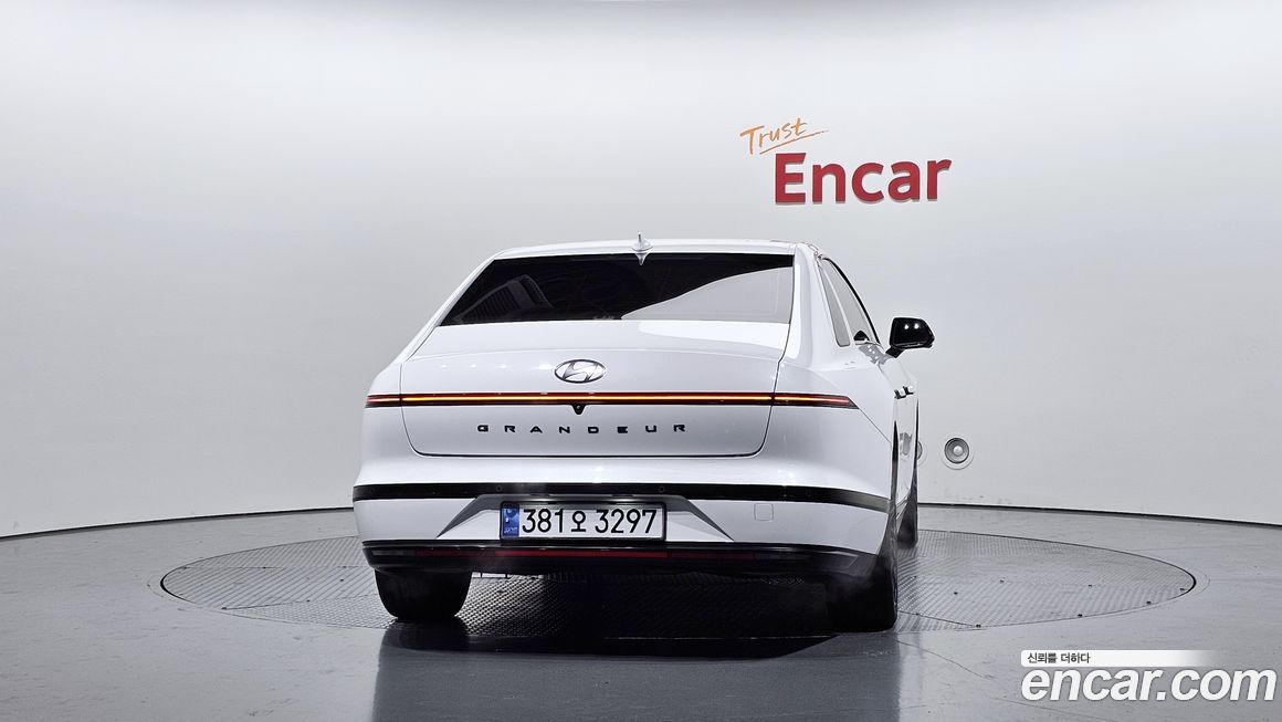 Hyundai Grandeur 2023