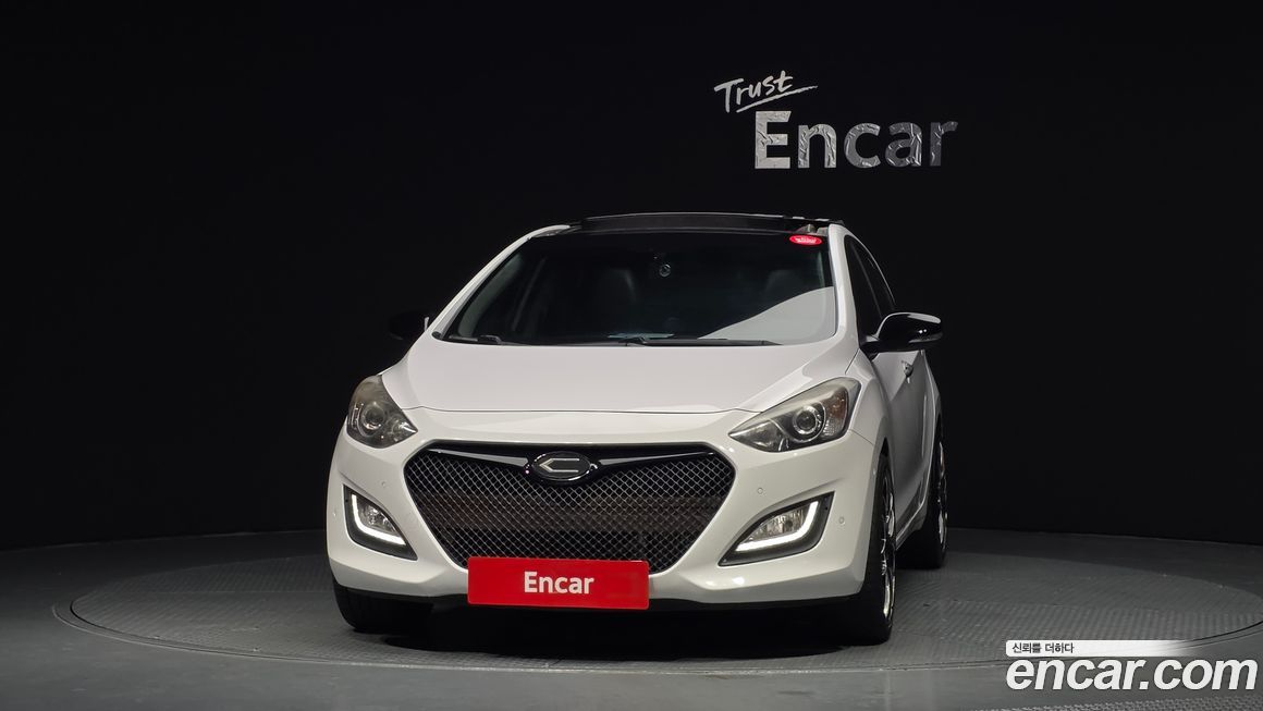 Hyundai i30 2012