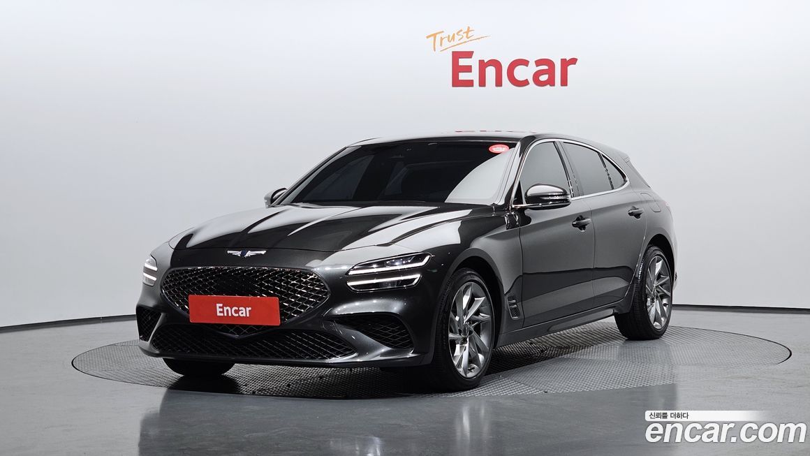 Genesis G70 2023