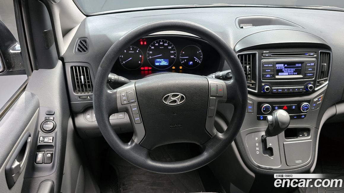Hyundai Starex 2016