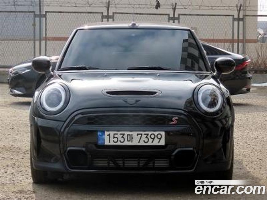 Mini Cooper Convertible 2022