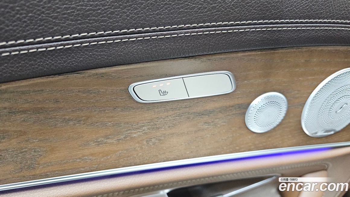 Mercedes-Benz E-Class 2020