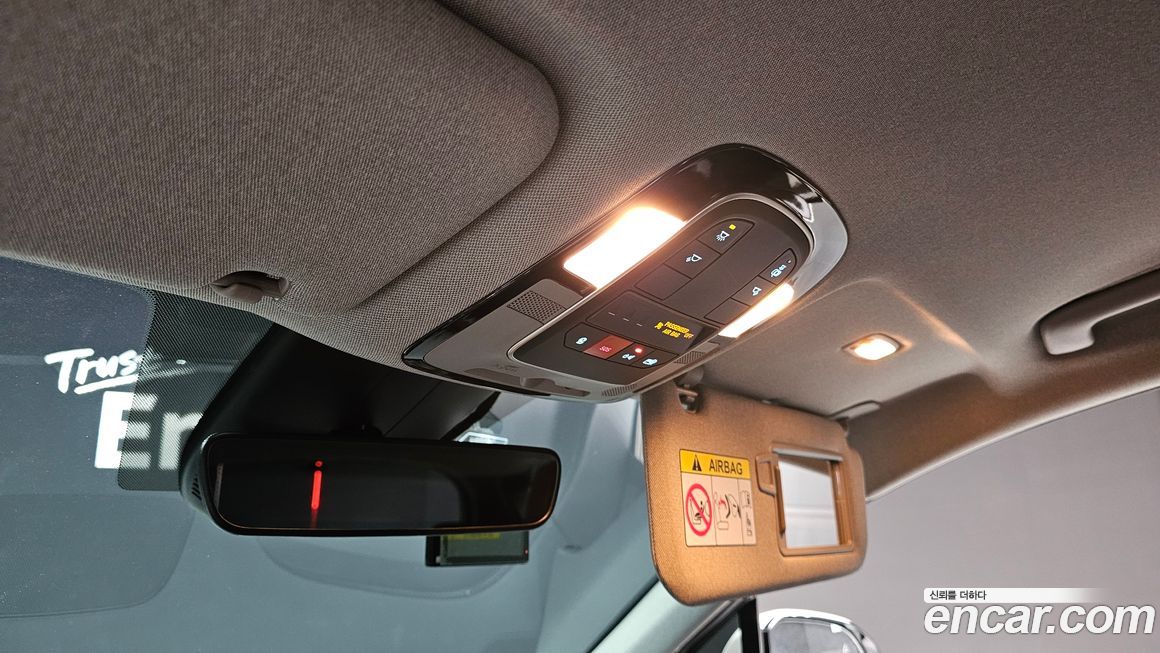 Hyundai Santafe 2022