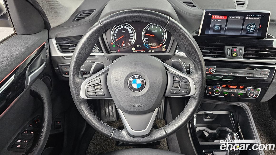BMW X1 2022