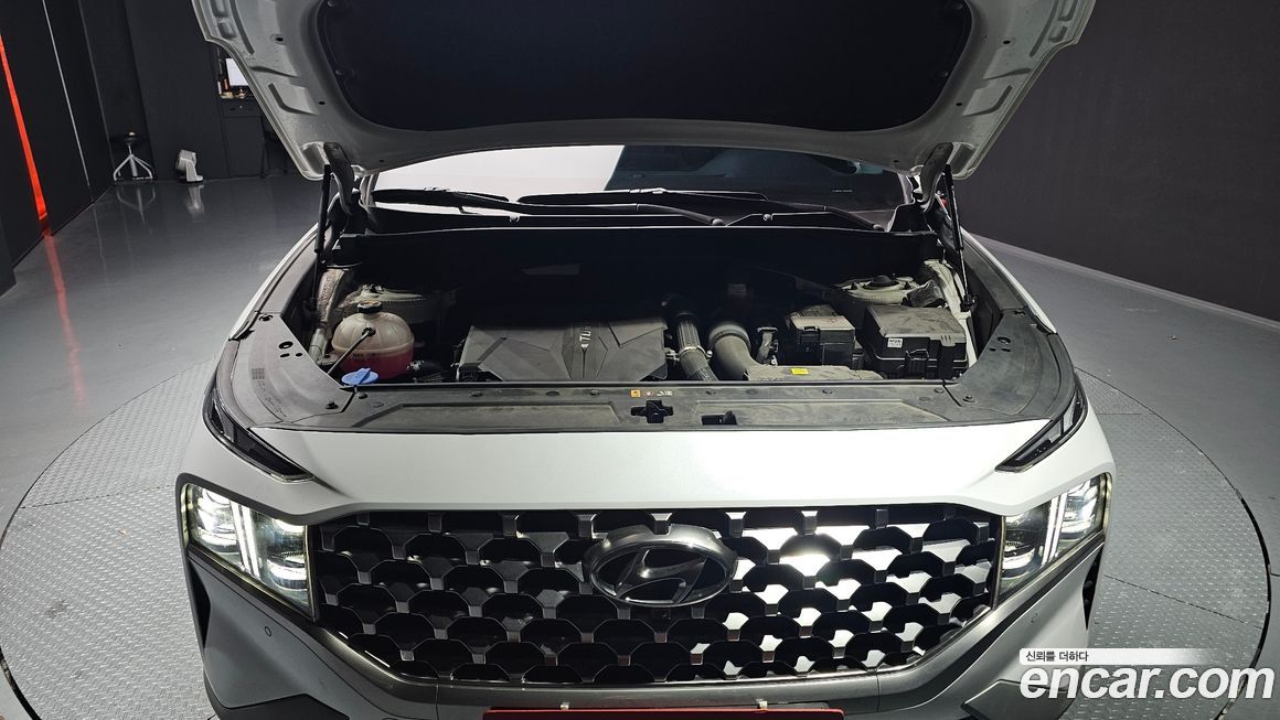 Hyundai Santafe 2022