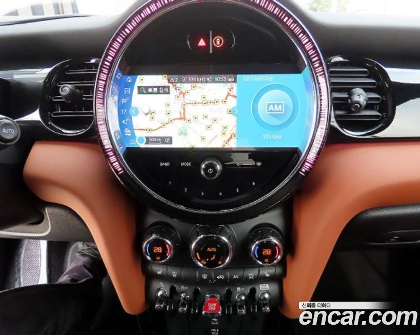 Mini Cooper Convertible 2022