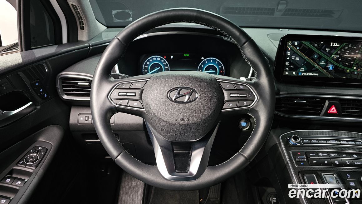 Hyundai Santafe 2022