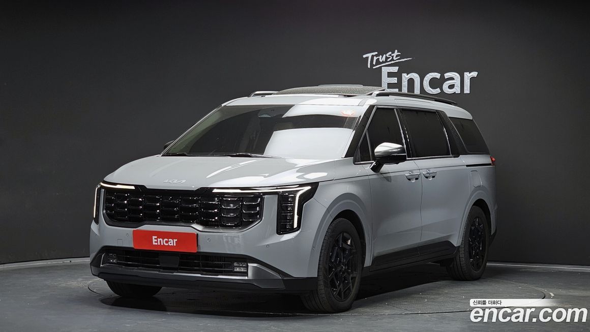 Kia Canival 2025