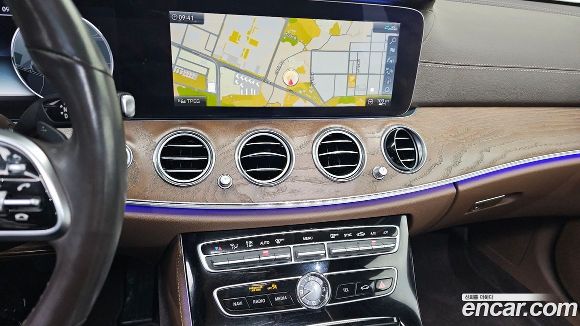 Mercedes-Benz E-Class 2020