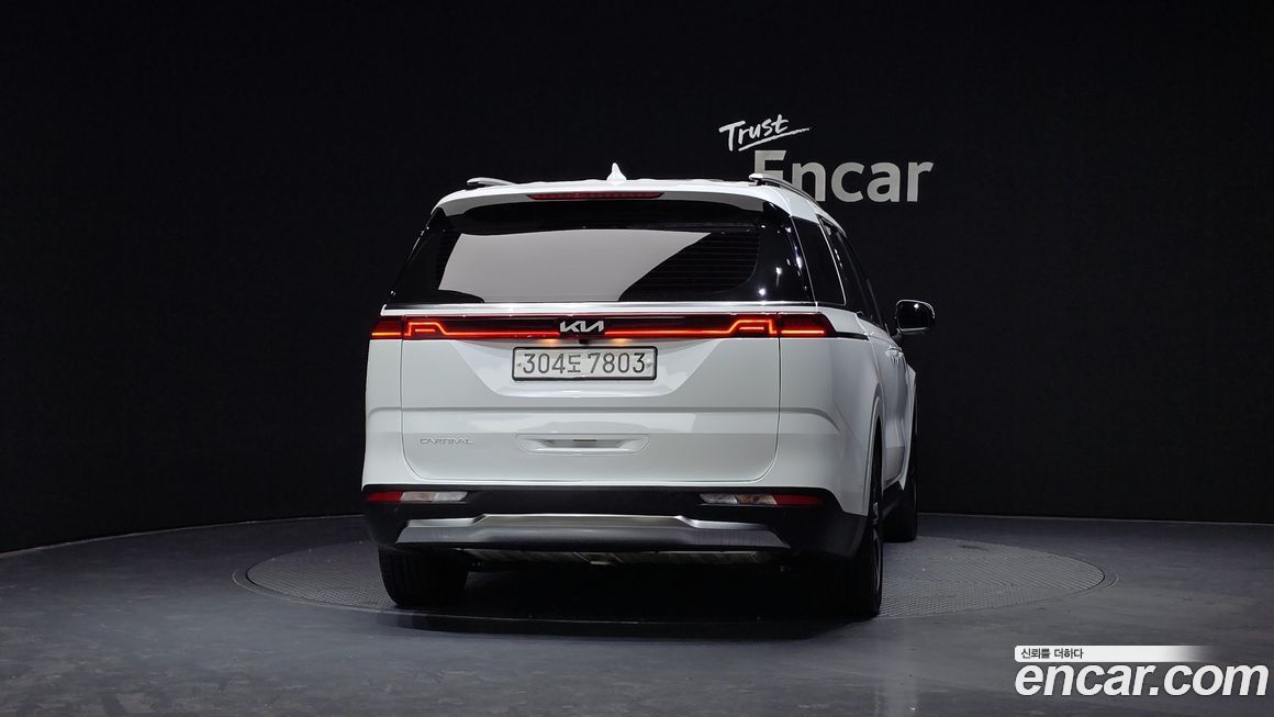 Kia Canival 2023