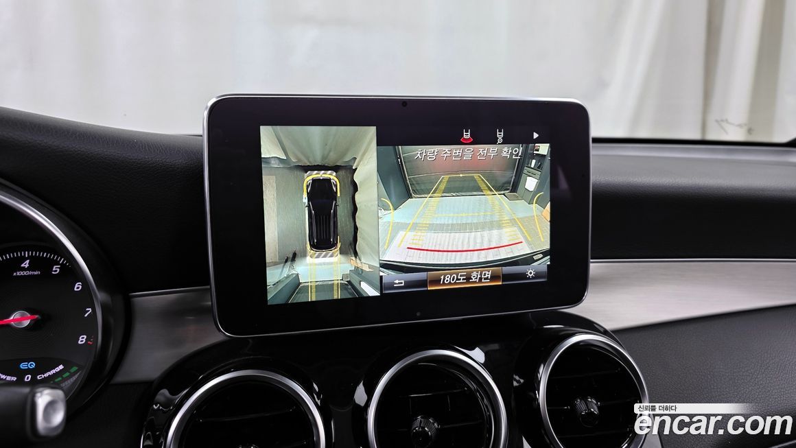 Mercedes-Benz GLC-Class 2019