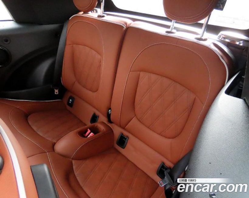 Mini Cooper Convertible 2022