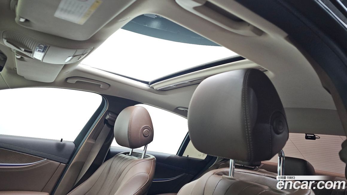 Mercedes-Benz E-Class 2020