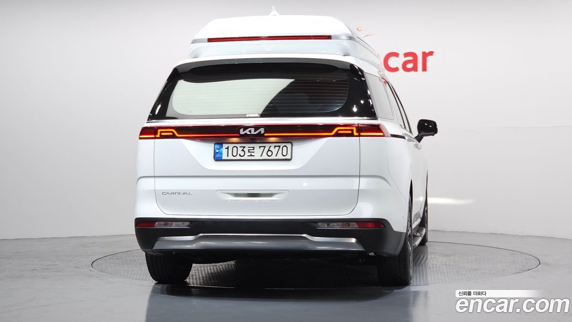 Kia Canival 2022