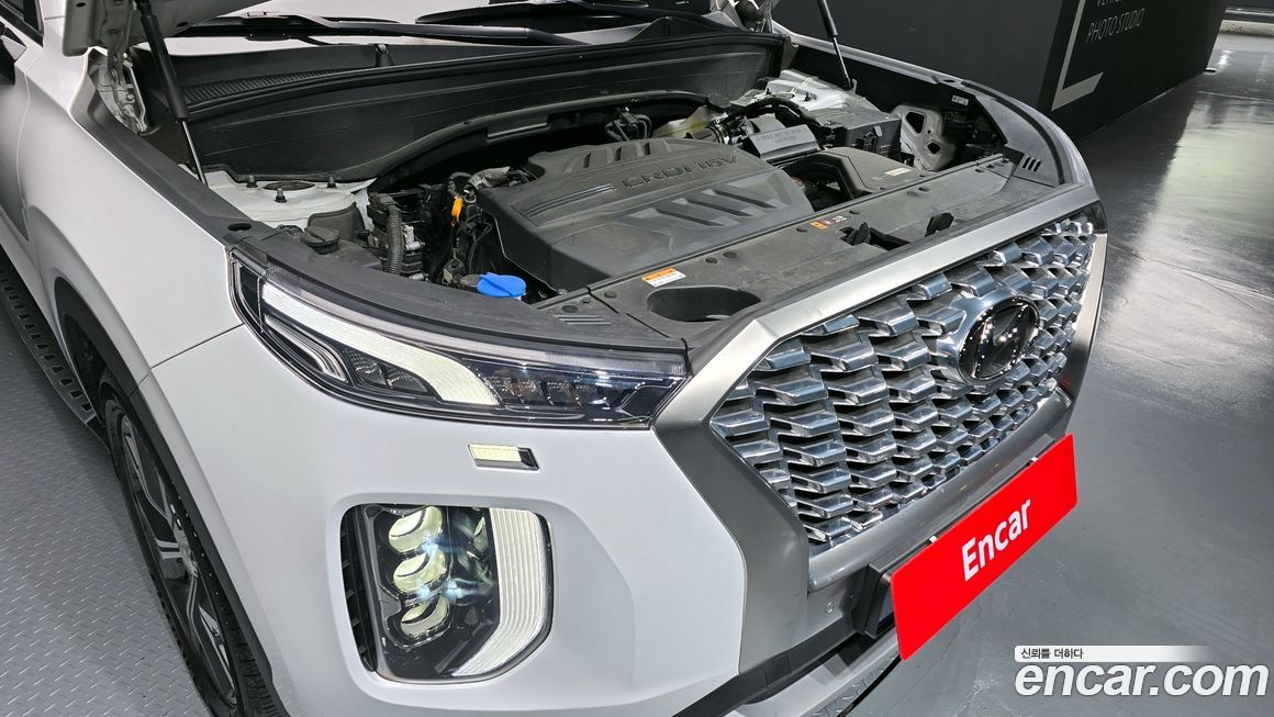 Hyundai Palisade 2022