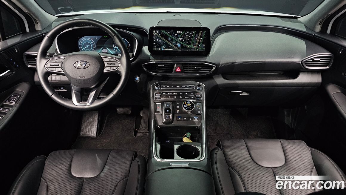 Hyundai Santafe 2022