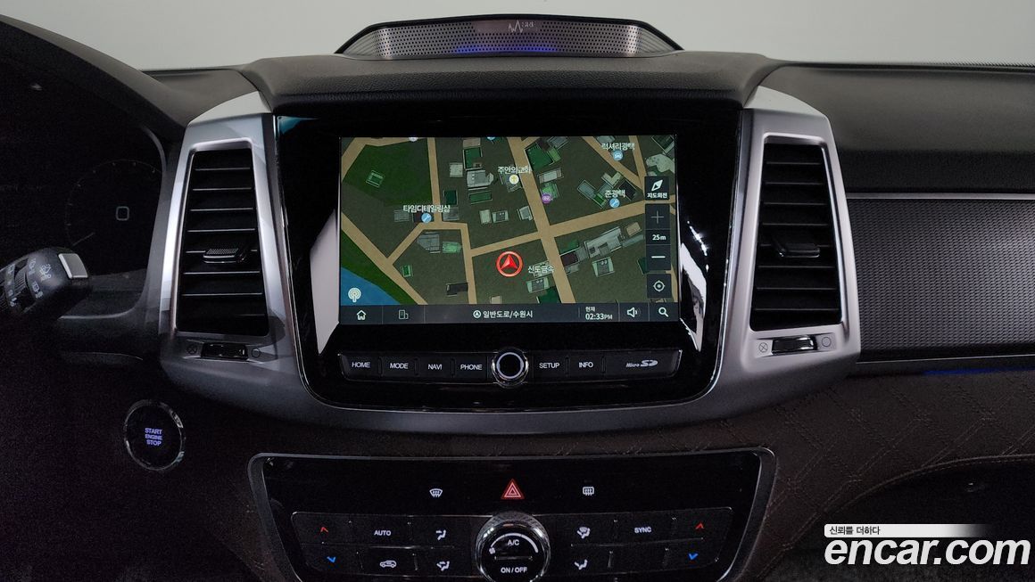 KG_Mobility_Ssangyong Rexton 2022