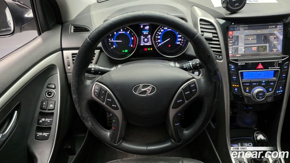 Hyundai i30 2012