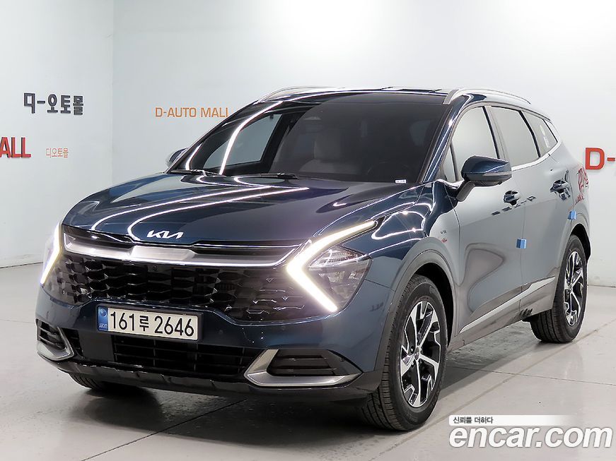 Kia Sportage 2023