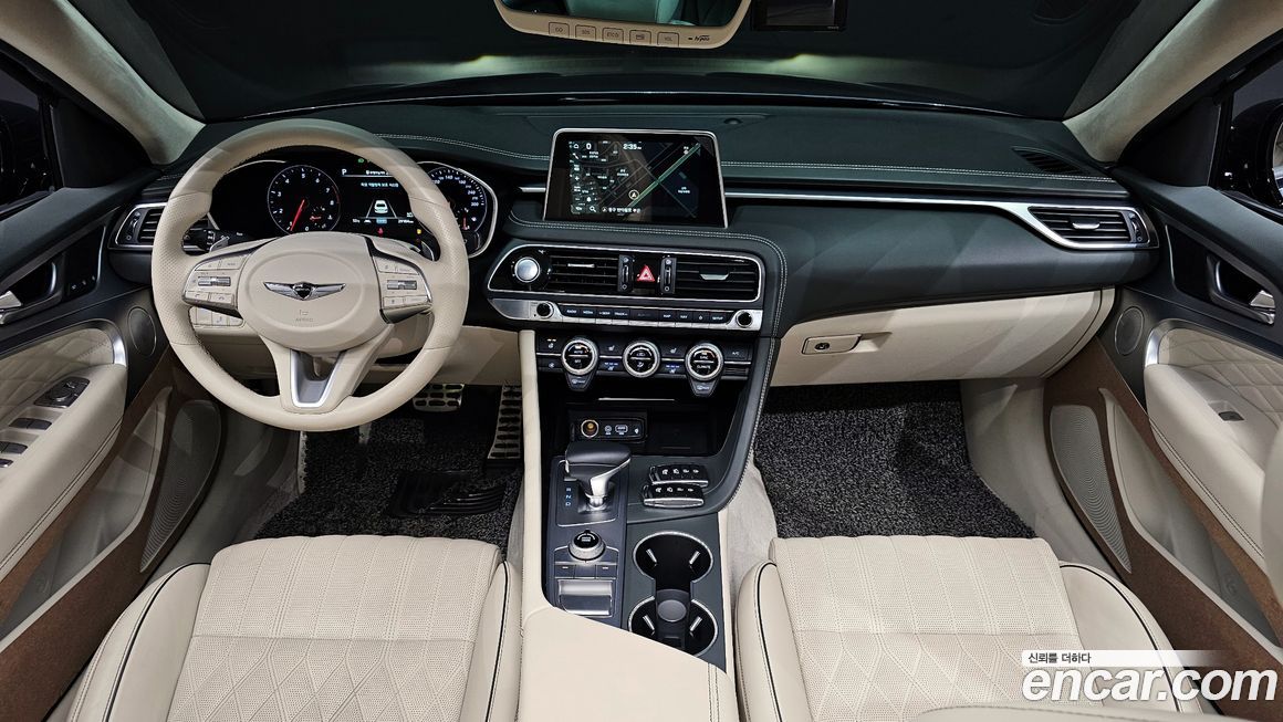 Genesis G70 2019