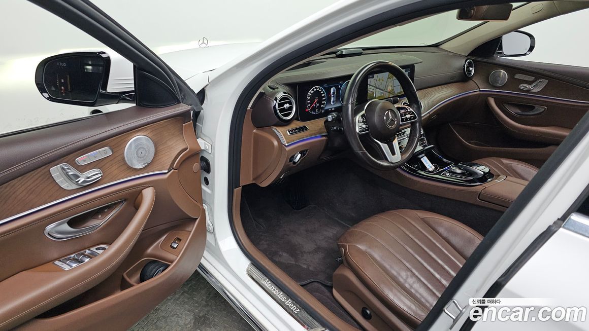 Mercedes-Benz E-Class 2020