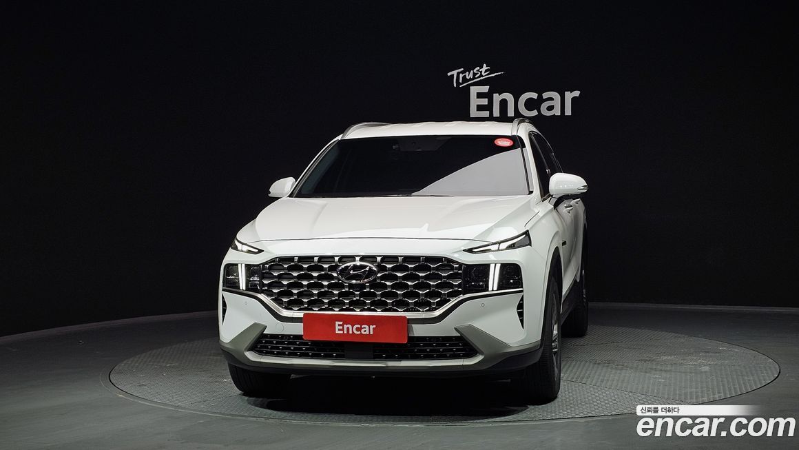 Hyundai Santafe 2022