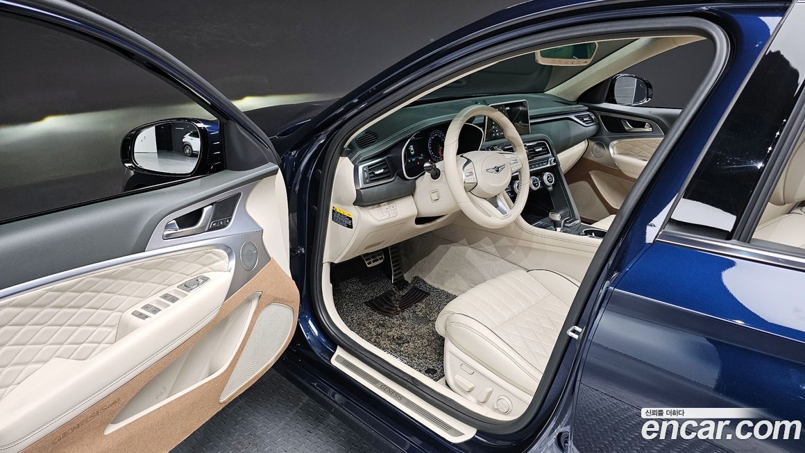 Genesis G70 2019