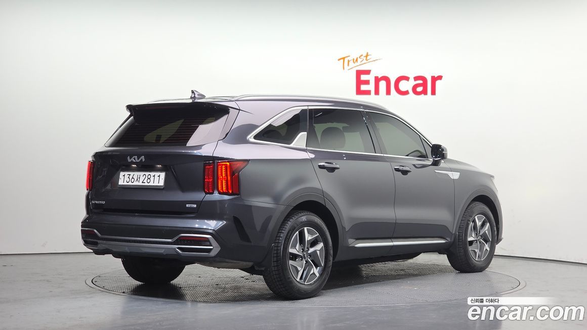 Kia Sorento 2023
