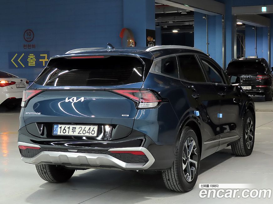 Kia Sportage 2023