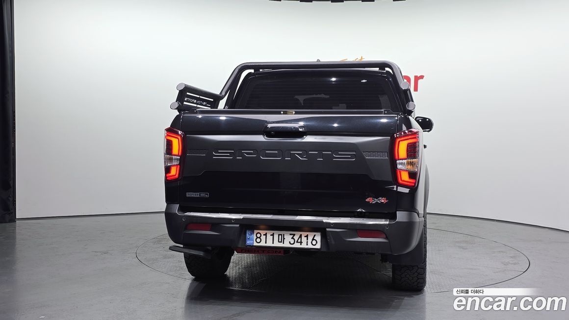 KG_Mobility_Ssangyong Rexton 2023