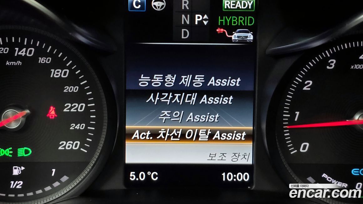 Mercedes-Benz GLC-Class 2019