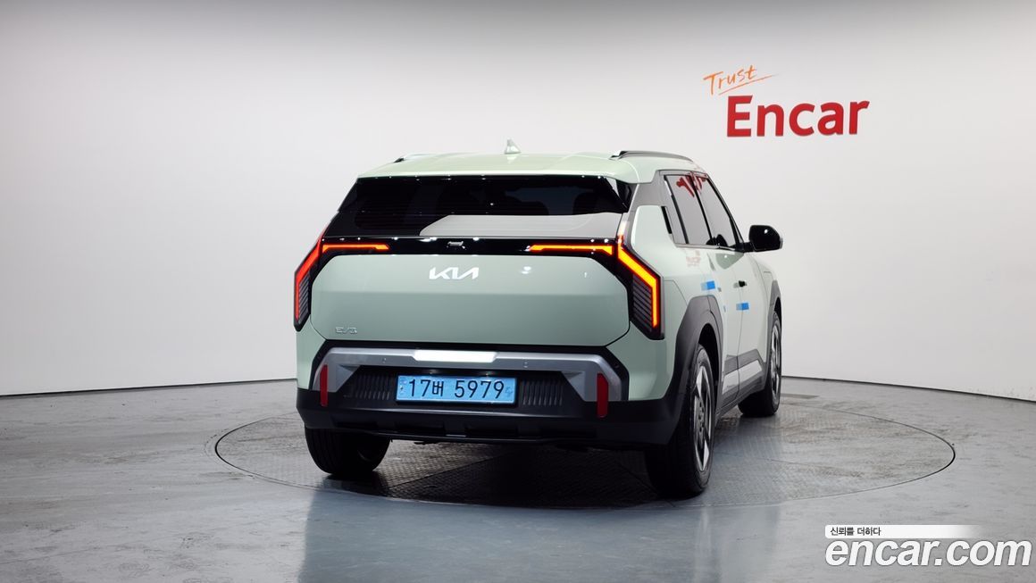 Kia EV3 2025