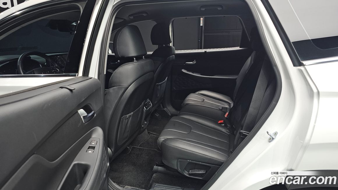 Hyundai Santafe 2022