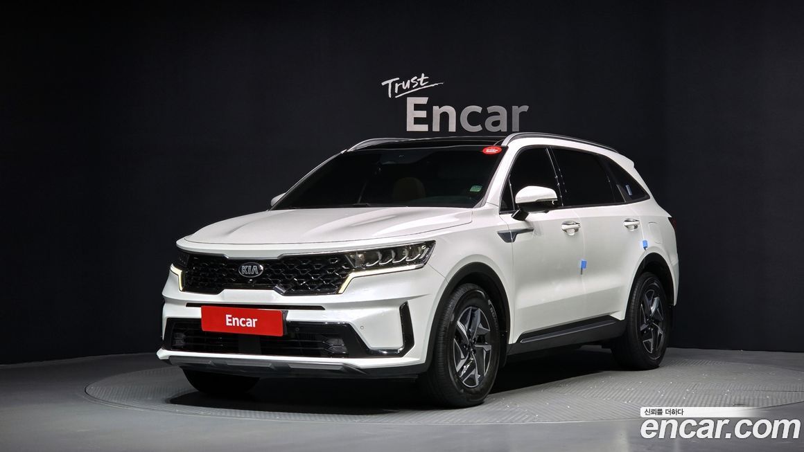 Kia Sorento 2021