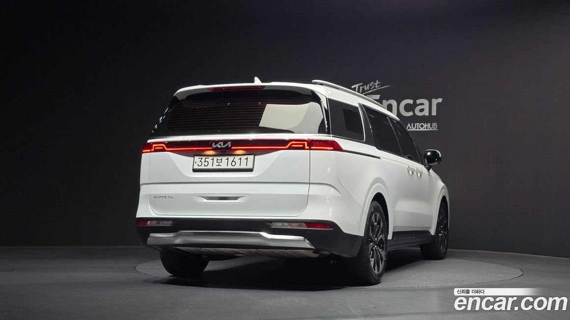 Kia Canival 2023