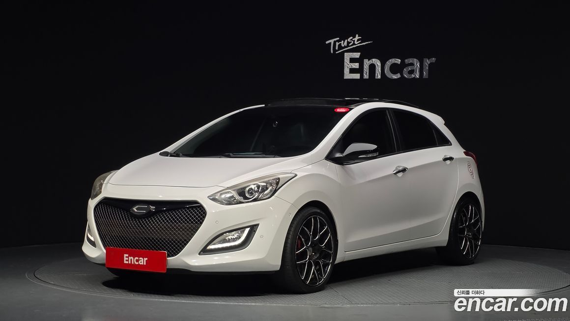 Hyundai i30 2012