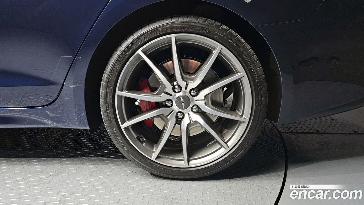 Genesis G70 2019