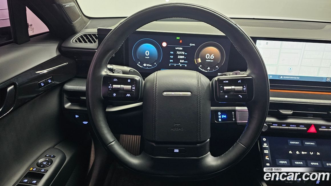 Hyundai Grandeur 2023