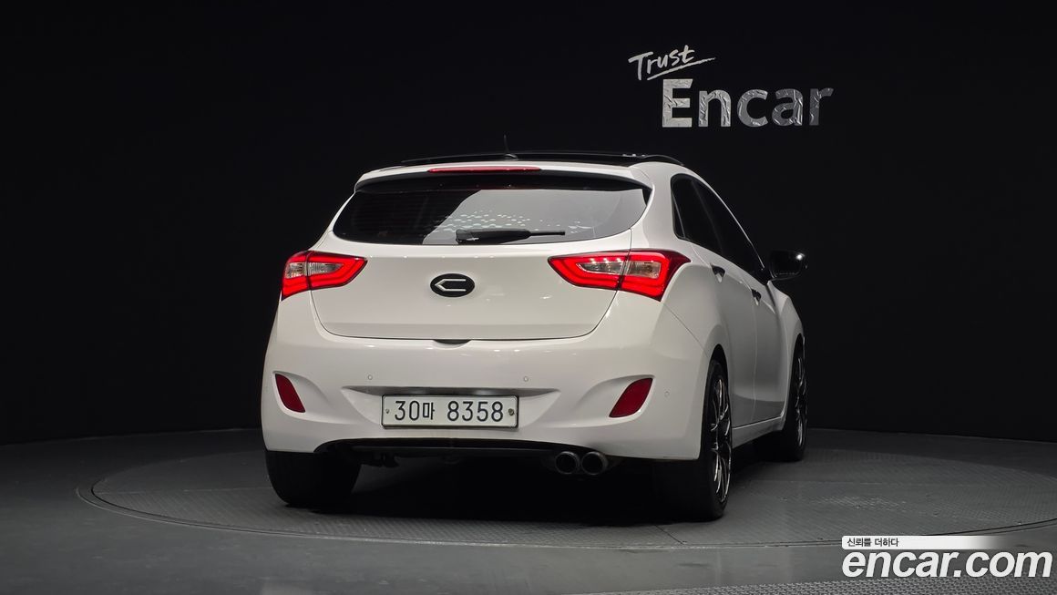 Hyundai i30 2012