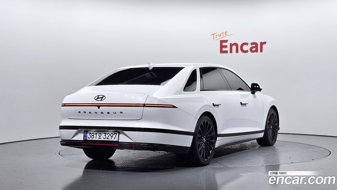 Hyundai Grandeur 2023