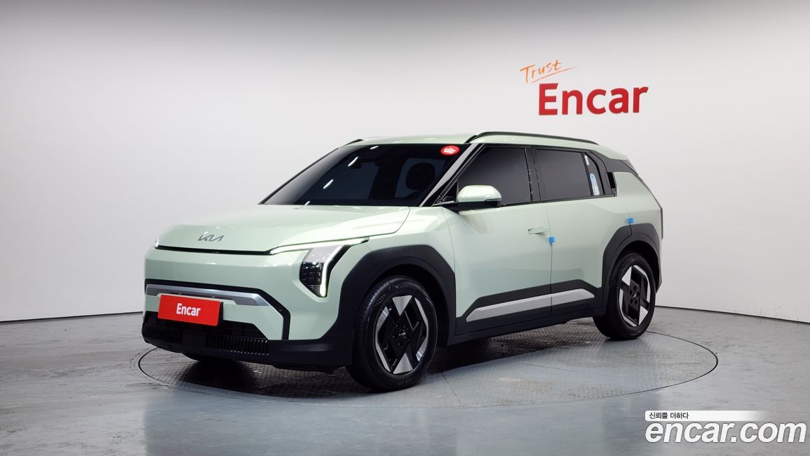 Kia EV3 2025