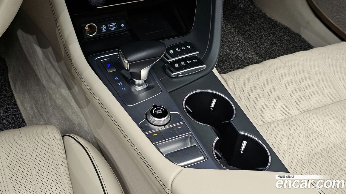 Genesis G70 2019