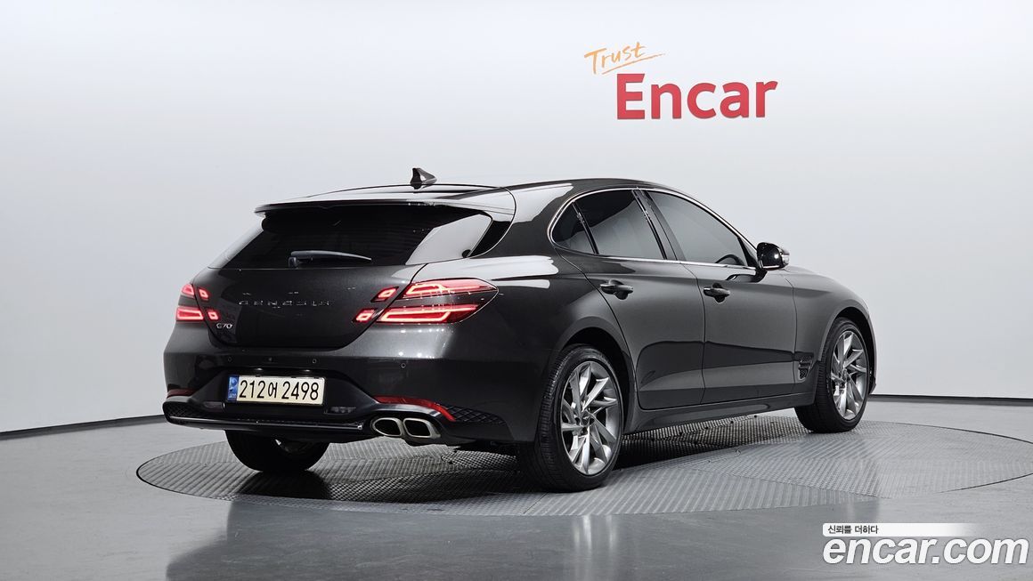 Genesis G70 2023